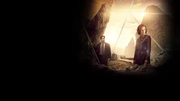 Backdrop for the TV series "The X-Files" #1250817