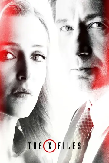 Poster for the TV series "The X-Files" #1250890