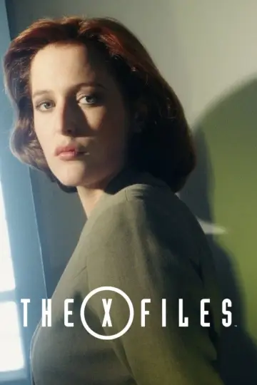 Poster for the TV series "The X-Files" #1251072