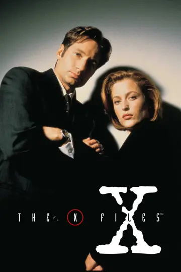Poster for the TV series "The X-Files" #1251074