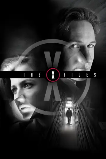 Poster for the TV series "The X-Files" #1251075