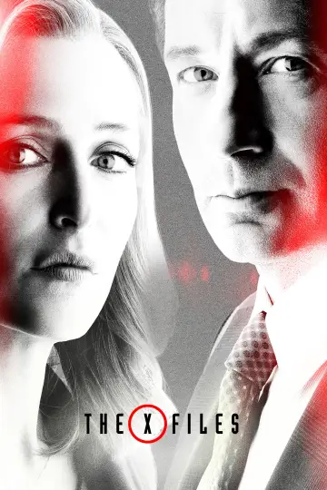 Poster for the TV series "The X-Files" #1251083