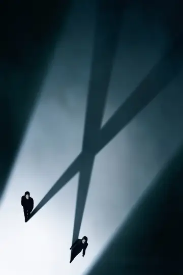 Poster for the TV series "The X-Files" #1251086