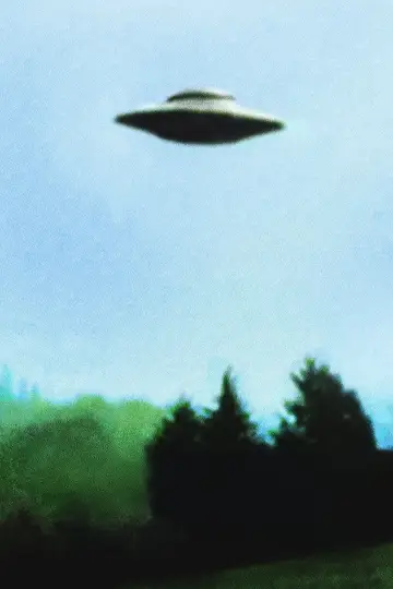 Poster for the TV series "The X-Files" #1251087