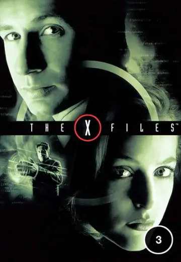 Poster for the TV series "The X-Files" #1265977