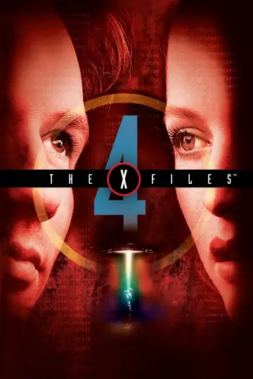 Poster for the TV series "The X-Files" #1265991