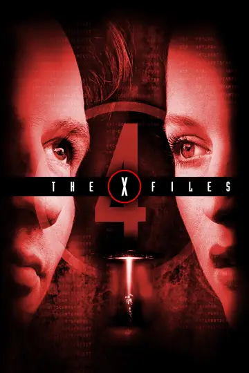 Poster for the TV series "The X-Files" #1265994