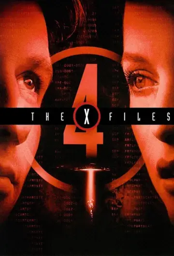 Poster for the TV series "The X-Files" #1265995