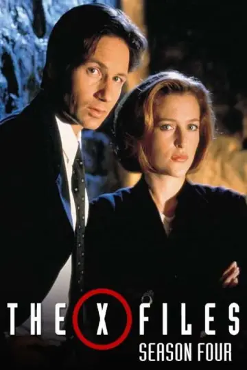 Poster for the TV series "The X-Files" #1265997