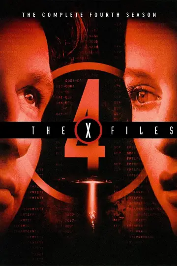 Poster for the TV series "The X-Files" #1265998
