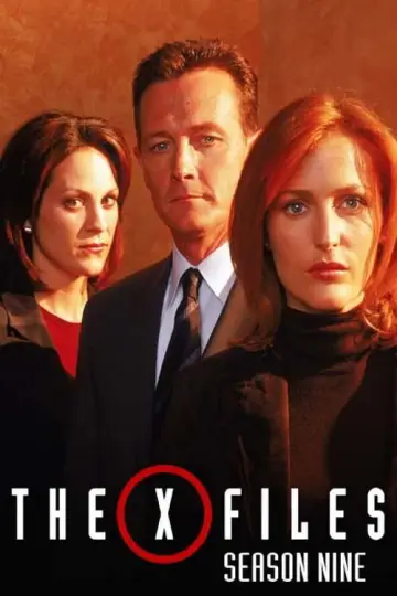 Poster for the TV series "The X-Files" #1266125