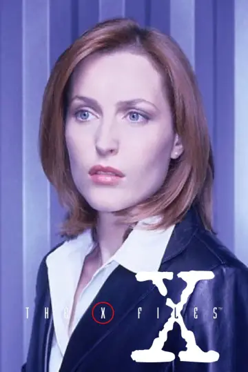 Poster for the TV series "The X-Files" #1266137