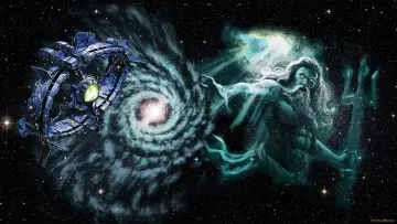 Backdrop for the TV series "Ulysses 31" #1558654