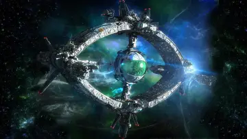 Backdrop for the TV series "Ulysses 31" #1558657