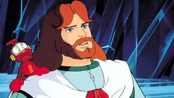 Backdrop for the TV series "Ulysses 31" #1558659