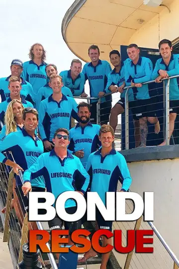 Poster к сериалу "Bondi Rescue" #1322882