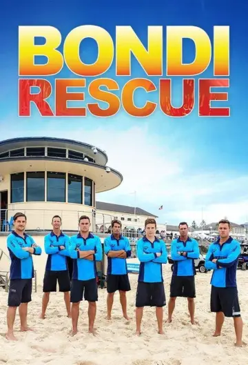 Poster к сериалу "Bondi Rescue" #1322884