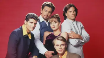 Deceptions poster
