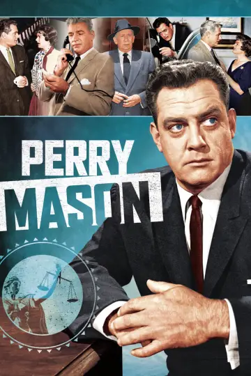 Poster к сериалу "Perry Mason" #1249117