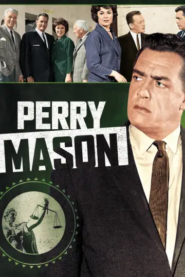 Poster к сериалу "Perry Mason" #1249121