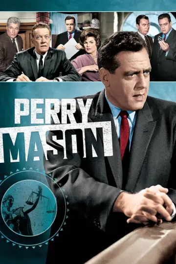 Poster к сериалу "Perry Mason" #1249122