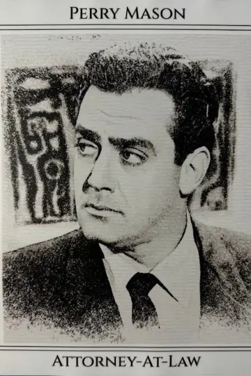 Poster к сериалу "Perry Mason" #1249124