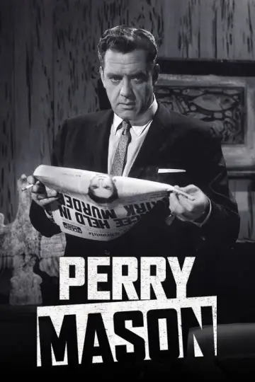 Poster к сериалу "Perry Mason" #1249126