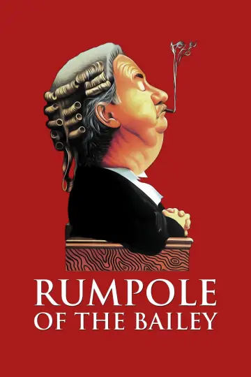 Poster for the TV series "Rumpole of the Bailey" #1537906