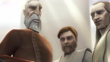 Backdrop к сериалу "Star Wars: The Clone Wars" #1274987