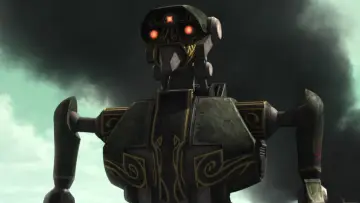 Backdrop к сериалу "Star Wars: The Clone Wars" #1274989