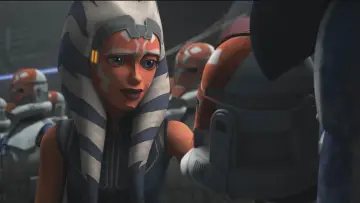 Backdrop к сериалу "Star Wars: The Clone Wars" #1274994