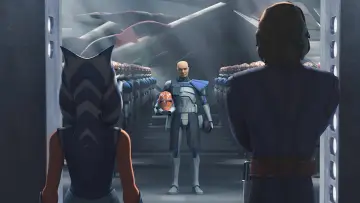 Backdrop к сериалу "Star Wars: The Clone Wars" #1274996