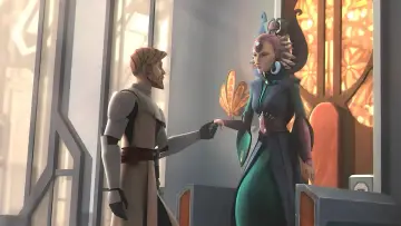 Backdrop к сериалу "Star Wars: The Clone Wars" #1275000