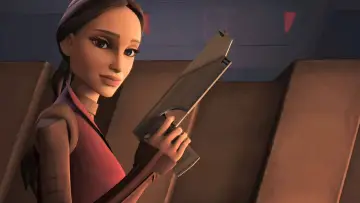 Backdrop к сериалу "Star Wars: The Clone Wars" #1275001