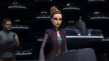Backdrop к сериалу "Star Wars: The Clone Wars" #1275003