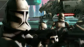 Backdrop к сериалу "Star Wars: The Clone Wars" #1275012