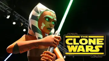 Backdrop к сериалу "Star Wars: The Clone Wars" #1275014