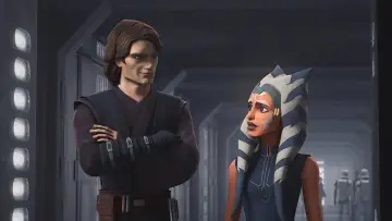 Backdrop к сериалу "Star Wars: The Clone Wars" #1275016
