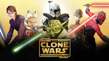Backdrop к сериалу "Star Wars: The Clone Wars" #1275017