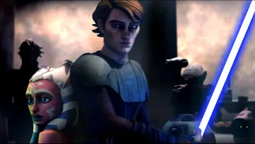 Backdrop к сериалу "Star Wars: The Clone Wars" #1275018