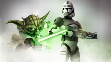 Backdrop к сериалу "Star Wars: The Clone Wars" #1275022