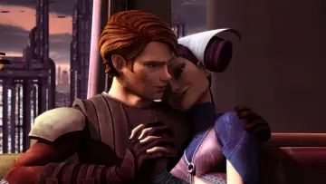 Backdrop к сериалу "Star Wars: The Clone Wars" #1275025