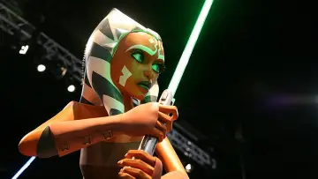 Backdrop к сериалу "Star Wars: The Clone Wars" #1275026
