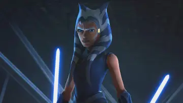 Backdrop for the TV series "Star Wars: The Clone Wars" #1275030
