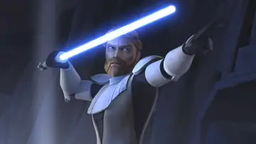 Backdrop for the TV series "Star Wars: The Clone Wars" #1275031