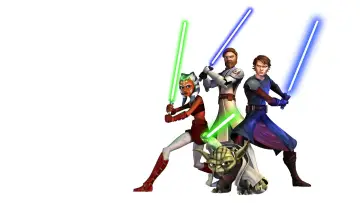 Backdrop for the TV series "Star Wars: The Clone Wars" #1275032