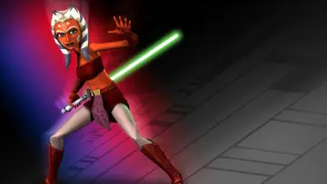 Backdrop for the TV series "Star Wars: The Clone Wars" #1275033