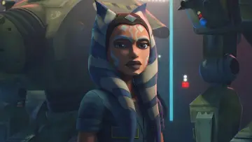 Backdrop for the TV series "Star Wars: The Clone Wars" #1275034