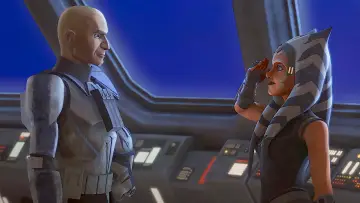 Backdrop for the TV series "Star Wars: The Clone Wars" #1275036
