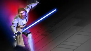 Backdrop for the TV series "Star Wars: The Clone Wars" #1275037